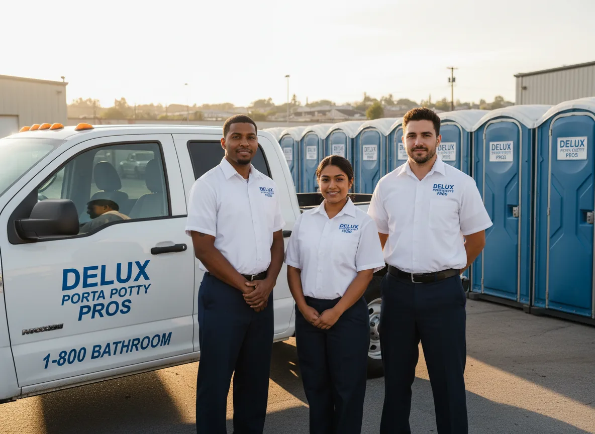 Long-Term Portable Toilet Rental company in Cocoa Beach, FL